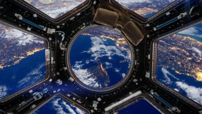 Estación Espacial Internacional