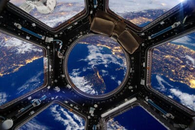 Cuándo se retira la Estación Espacial Internacional y qué la reemplaza